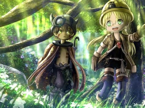 Made In Abyss Season 2 Release Date Cast And Expected Plot Holes Dwr