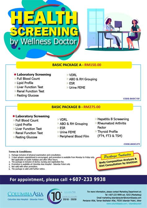 Hsing ma temple'nın yakınında bulunan bu. 健康体检只需RM150!Columbia Asia Hospital - Iskandar Puteri促销至 ...