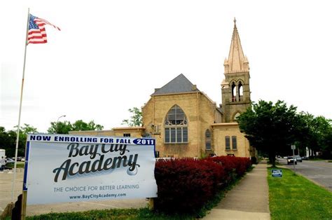 Bay City Academy Steve Ingersolls Charter School Centered On Unique