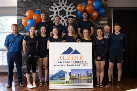 Are leading home and auto insurance brokers offers an insurance product for your home or business at very competitive price. Alpine Insurance Renews its Support of the Alberta World ...