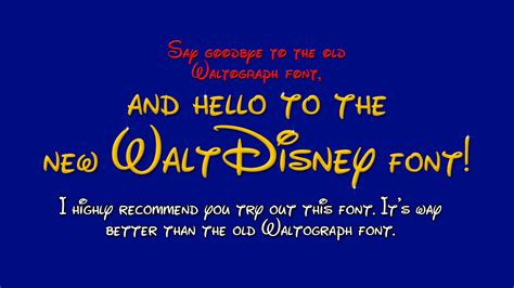 Image Gallery For New Waltograph Font Fontspace