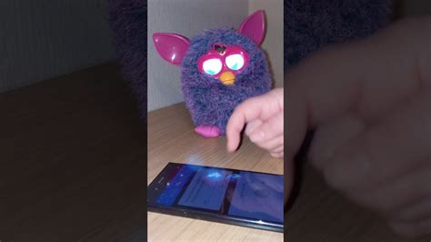 Furby 2012 Custom Voice And Voice Commands Plays Rock Paper
