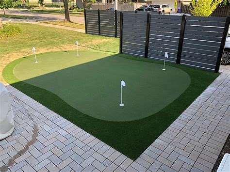 The Best Backyard Putting Greens In Chicagoland And Beyond