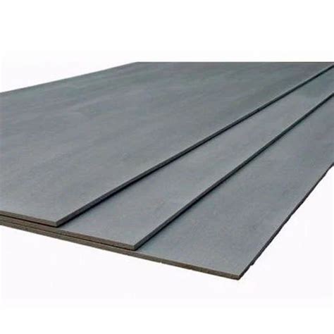 Cement Fiber Board 8x4x18mm Thickness 4mm At Rs 1670sheet In