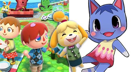Animal Crossing Characters Ranked