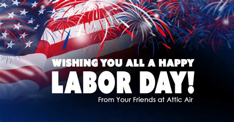 What is important to them is to finish everything and a job well hear the voice of the people as they speak about equality and rights of our laborers. HAPPY LABOR DAY 2018 - Attic Air - Insulation and ...