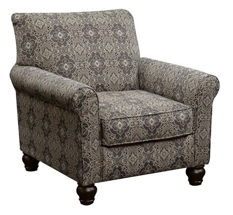8 gorgeous arm chair selections to posh up your living. Clea Accent Chair CM6139A in Damask Pattern Fabric