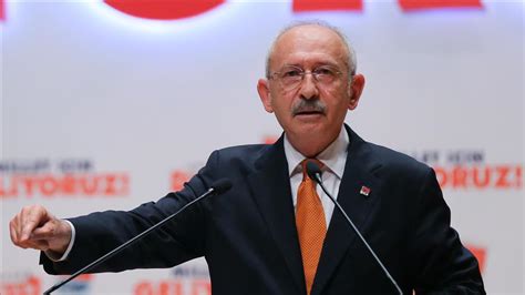 CHP Genel Başkanı Kemal Kılıçdaroğlu İzmir de Anadolu Ajansı