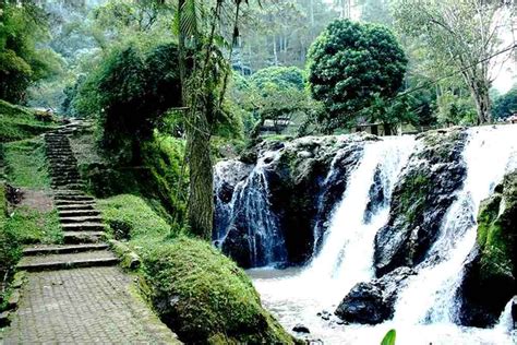 Wisata Maribaya Bandung Lokasi Wahana Tiket Foto 2024