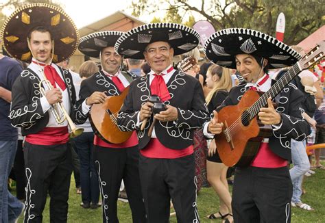 Mildura Arts Festival With Your Favorite Mexican Band Adelaide