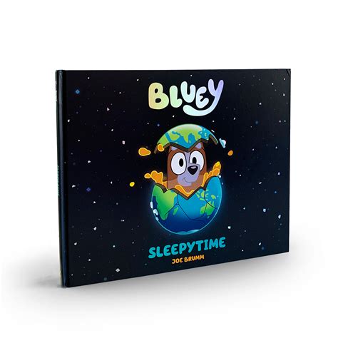 Bluey Sleepytime Bluey Official Website