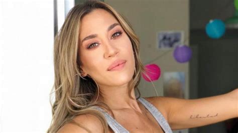 Jimena Barón Y Una Sensual Foto Desde La Ducha Hola Tucuman