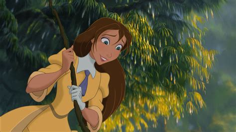 jane porter walt disney s tarzan photo 43089483 fanpop