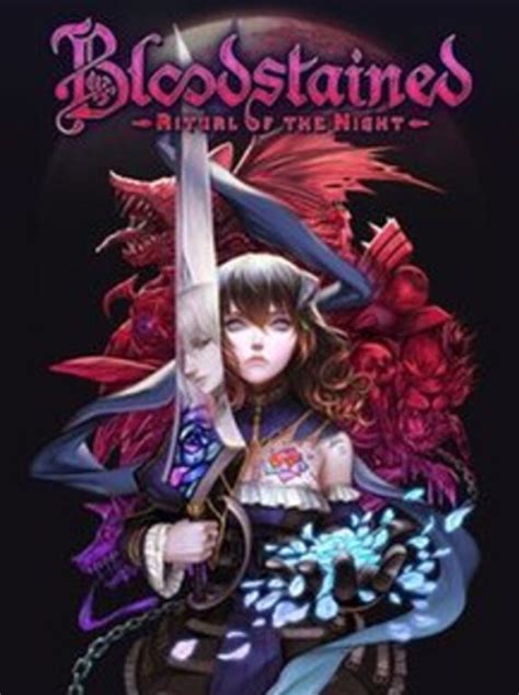Bloodstained Ritual Of The Night Pc Buy Steam Game Key