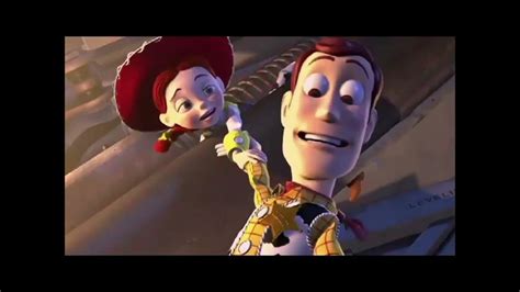 Toy Story 2 Woody And Jessie Escape The Plane Rescore Juan Antonio