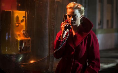 Margot Robbie Preparing To Play A Killer Femme Fatale In Terminal Took