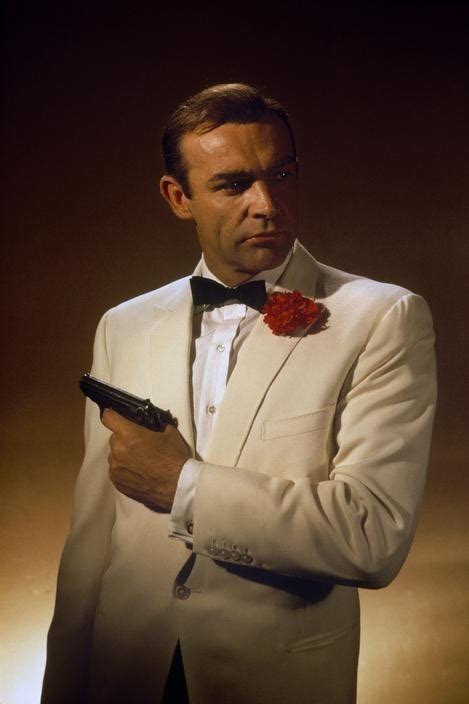 The Swinging Sixties — Sean Connery As James Bond In ‘goldfinger 1964