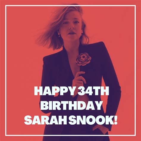 Sarah Snook Spotlight Sarahsnookcom Twitter