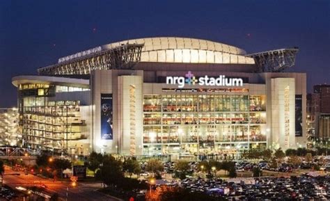 5 Things About The Nrg Stadium Roof Before Super Bowl Li 2017 02 01