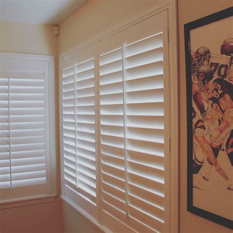Graber Wood Shutters - Made in the Shade