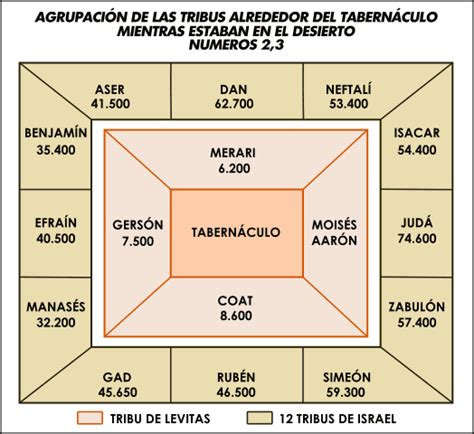 El Tabernáculo Estudio Bíblico Partes Y Significado