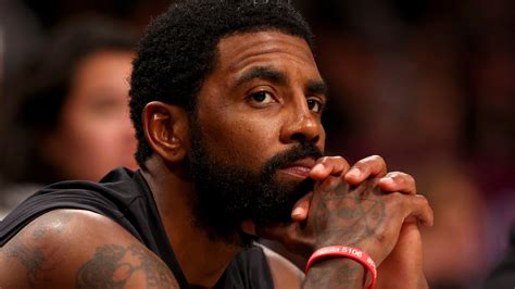 Nike Suspends Its Relationship With Kyrie Irving Over An Antisemitic
