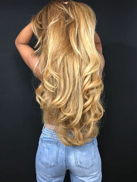 22 Very Long Blonde Hairstyles Hairstyle Catalog
