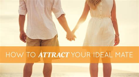 How To Attract Your Ideal Partner Proctor Gallagher