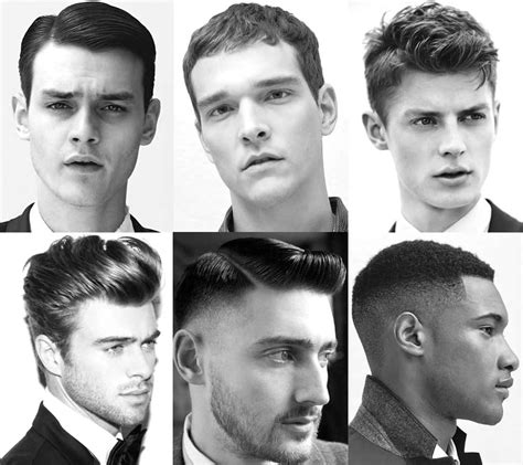 L'une des meilleures façons de trouver la bonne coupe de cheveux pour homme est de choisir selon la forme du visage. Choisir sa coupe de cheveux en fonction de la forme de son visage, spécial homme ! - Le blog du ...