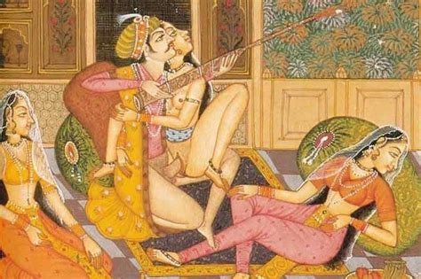 The Kamasutra In A Nutshell