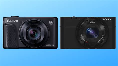 The Best Point And Shoot Cameras In 2019 — Shoot Great Photos Easily