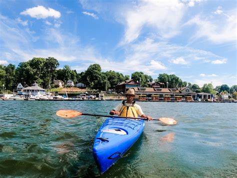 30-Minute Tours of Lake Hopatcong
