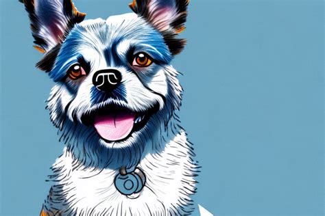 Blue Tzu Heeler Dog Breed Information And Care Article Insider