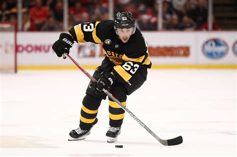 Boston Bruins Brad Marchand Named No 3 Wing In Nhl