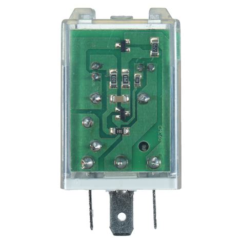 V Pin Led Flasher Relay Unit For Turn Signal Indicator Blinker Fla