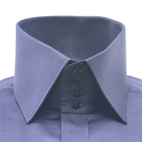 Pin On High Collar Shirts