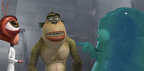 Monsters Vs Aliens 2009