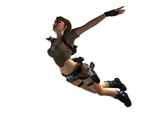 Lara Croft: Tomb Raider - Legend (2006) promotional art - MobyGames