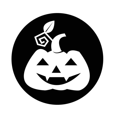 Halloween Pumpkin Icon 564585 Vector Art At Vecteezy