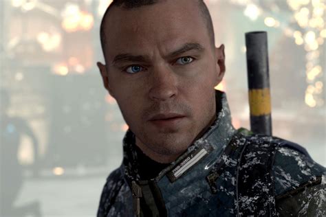 Detroit Become Human Director Wants Players To Confront The Games