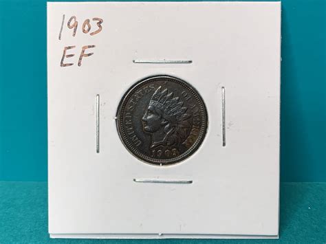 1903 Indian Head Cent For Sale Buy Now Online Item 637888