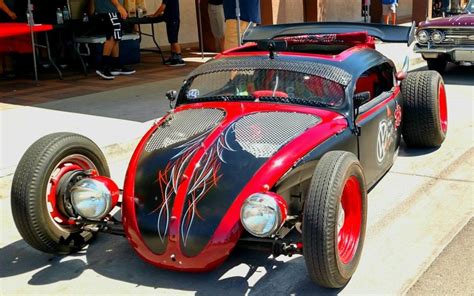 1967 Volkswagen Bug Custom Rat Rod Deadclutch