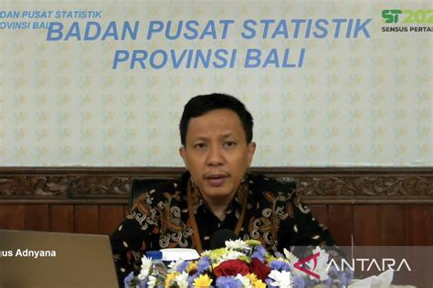 BPS Catat Kunjungan Wisman Ke Bali Pada Agustus Capai 522 141 ANTARA News