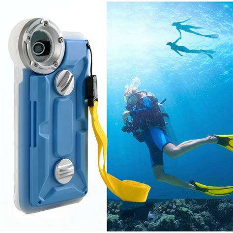 2017 Underwater Diving Waterproof Shockproof Case Cover For Iphone 6 6s