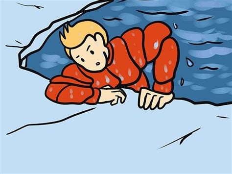 How To Survive A Fall Through Ice 8 Steps With Pictures Survival