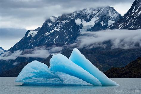 Torres Del Paine Lago Grey Photo Spot Chile