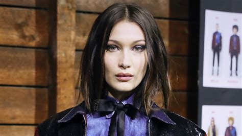 bella hadid opens up about her struggles with social anxiety depression support
