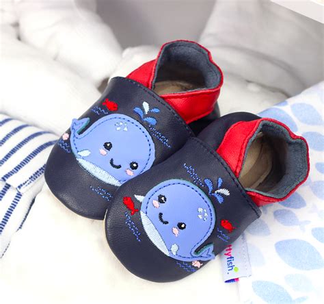 Baby Shoe Brand Dotty Fish Has Just Launched Two New Shoe Designs
