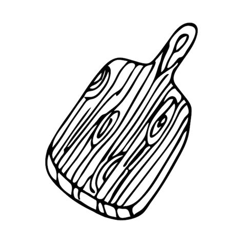 Premium Vector Hand Drawn Vector Doodle Illustration Of A Rectangular