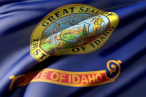Idaho State Flag Victory Flags And More